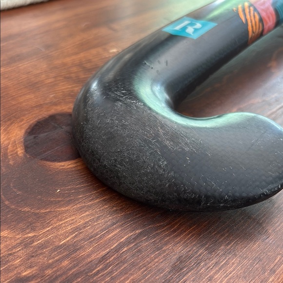 Black Ritual field hockey stick - Picture 3 of 6